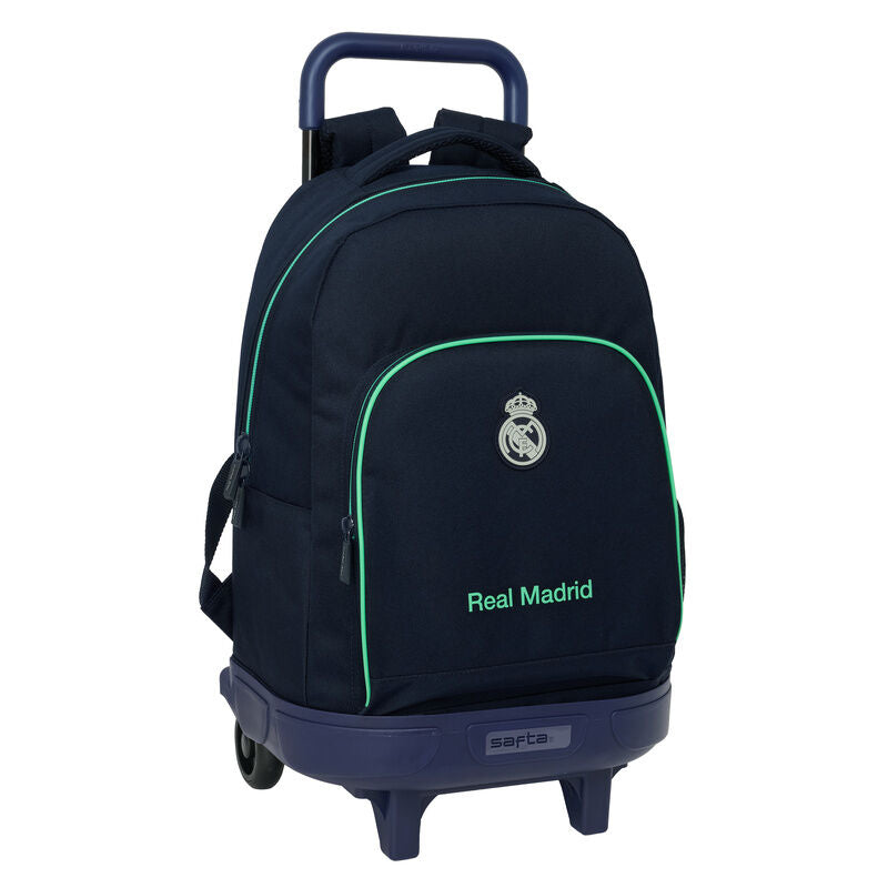 Mochila Trolley Compact 25/26 Real Madrid 45cm