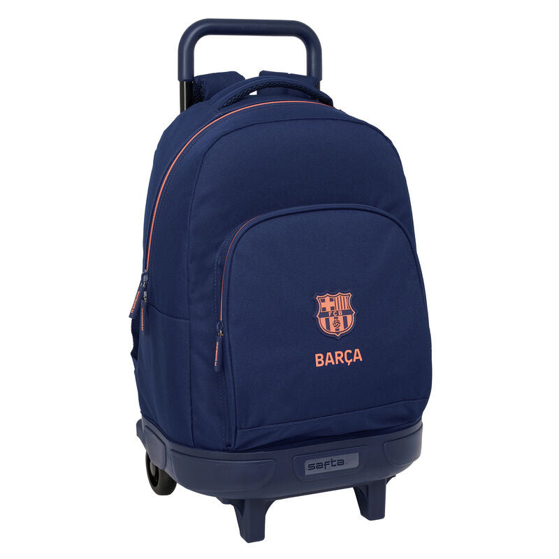 Mochila Trolley Compact 25/26 F.C. Barcelona 45cm