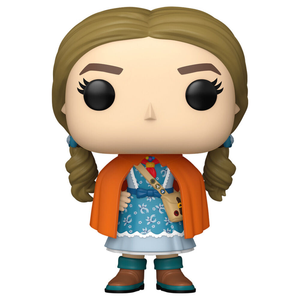 Funko POP Stranger Things 5 Holly the Heroic