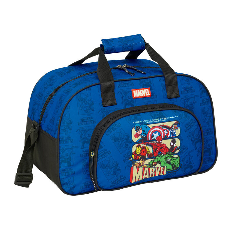 Saco Desportivo Avengers Marvel 40cm