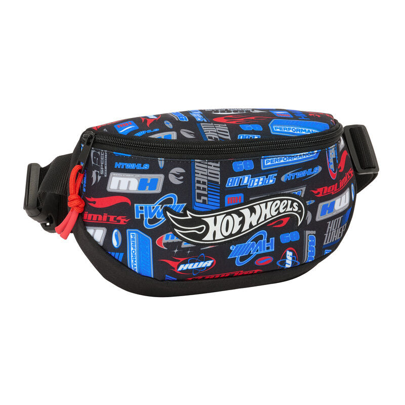 Bolsa de Cintura Hot Wheels