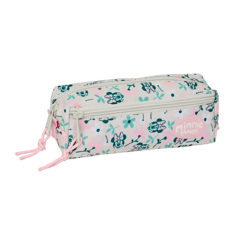 Estojo Triplo Minty Minnie Disney