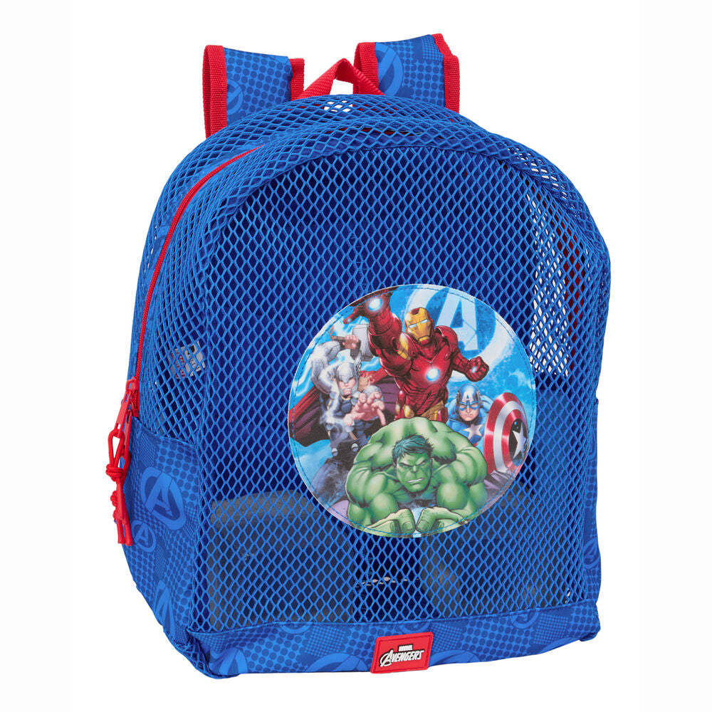 Saco Anti-Areia Avengers Marvel 30cm