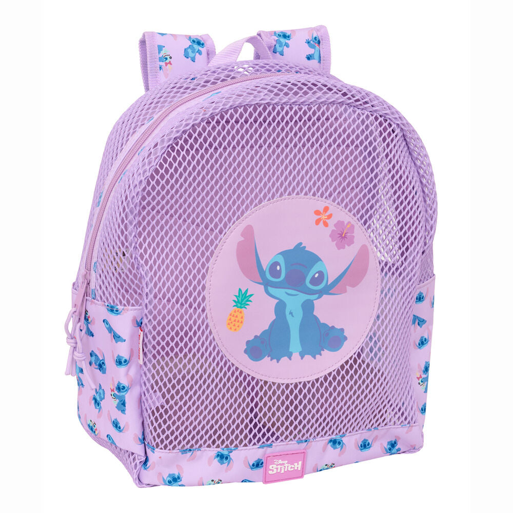 Saco Anti-Areia Stitch Disney 30cm