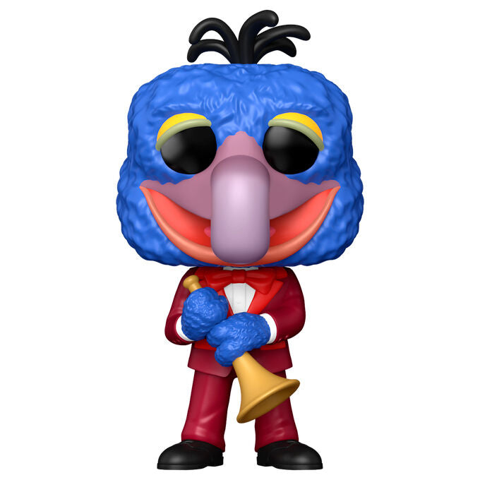 Funko POP Los Teleñecos Gonzo
