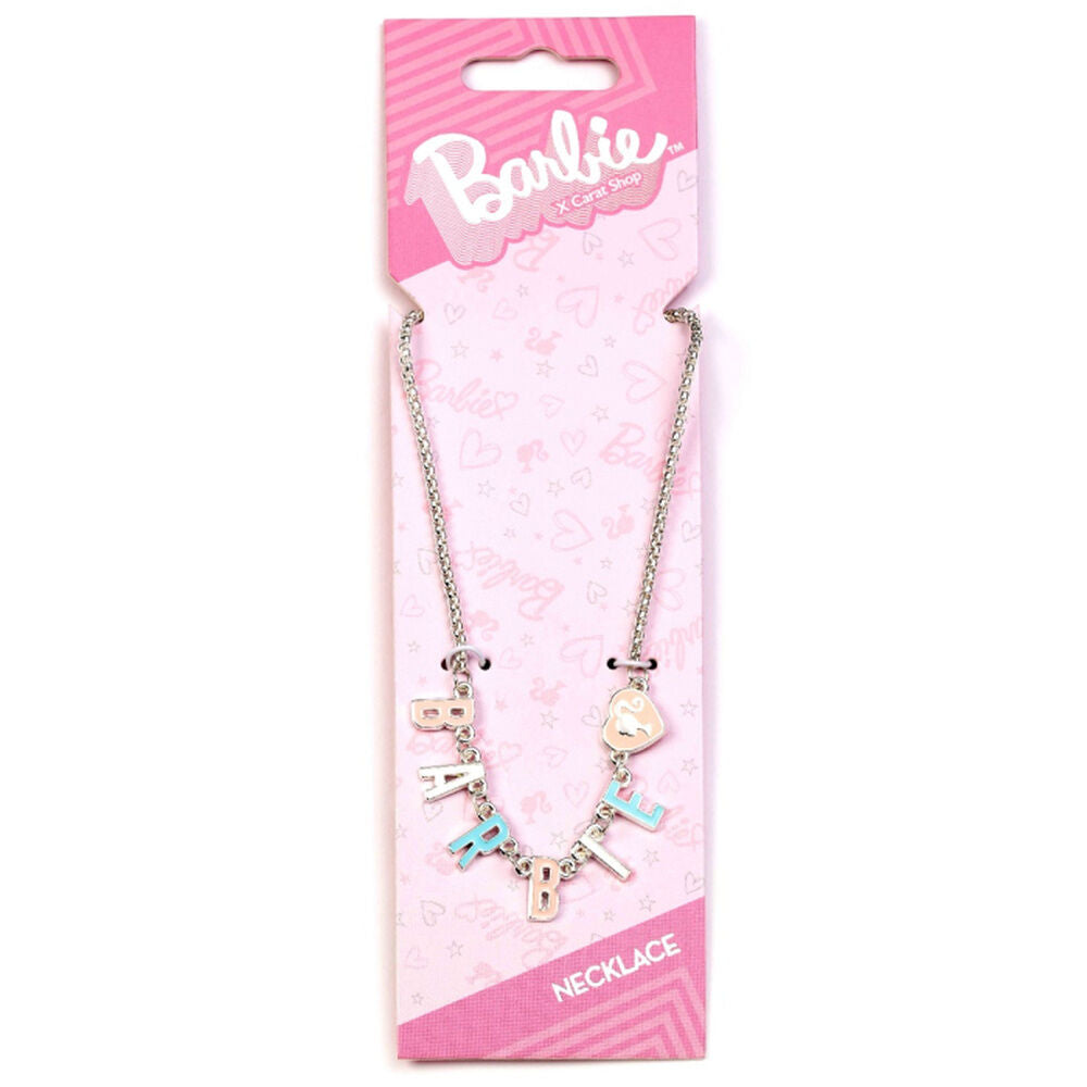 Colar Nombre Barbie