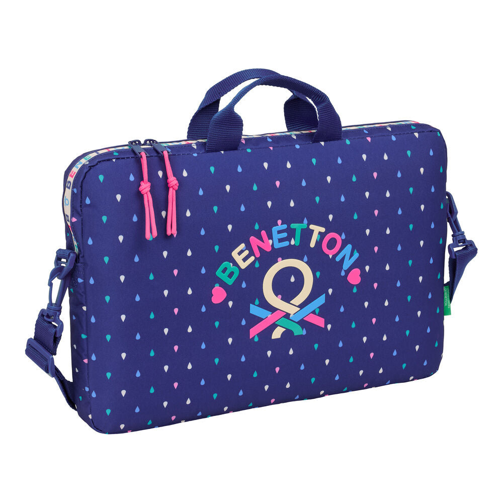 Capa de Portátil Drop Benetton