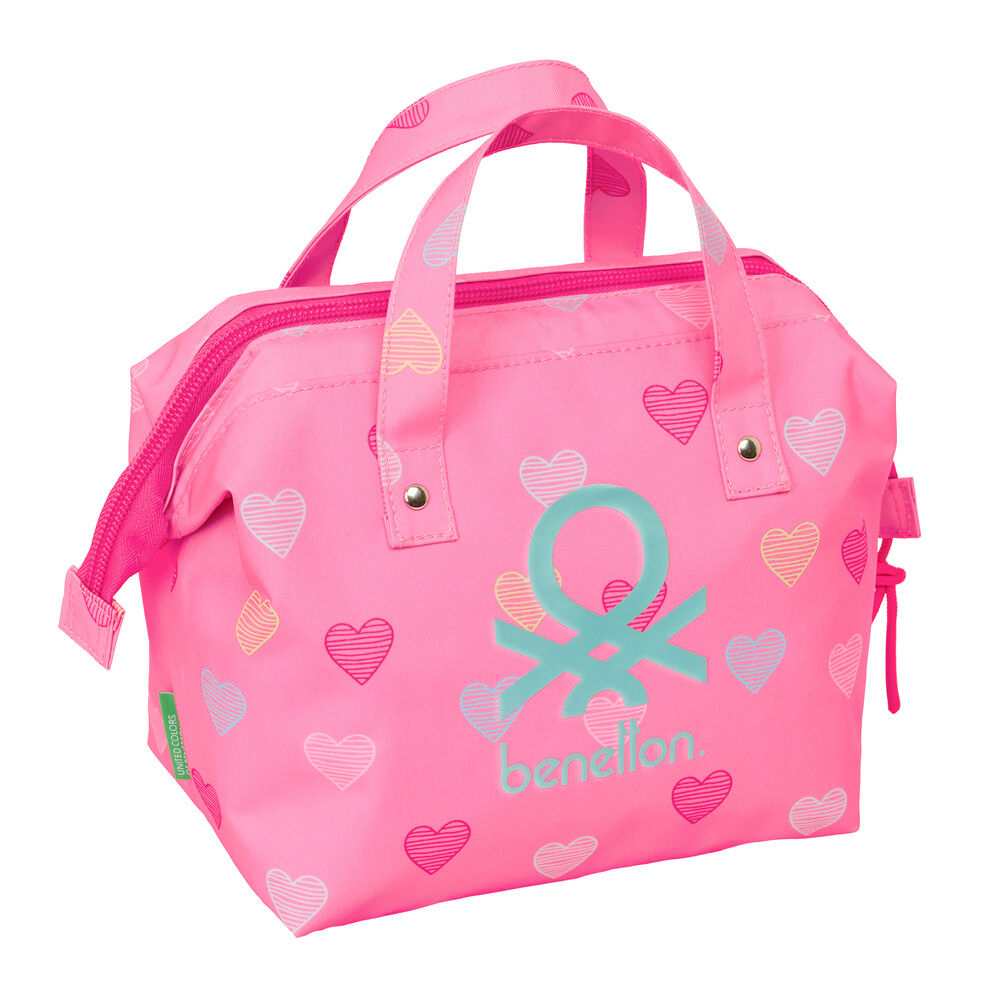 Necessaire Heart Benetton