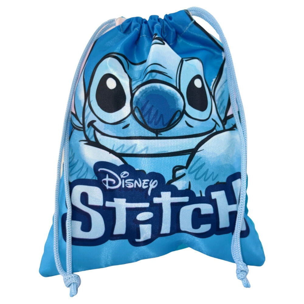 Saco Smile Stitch Disney 30cm