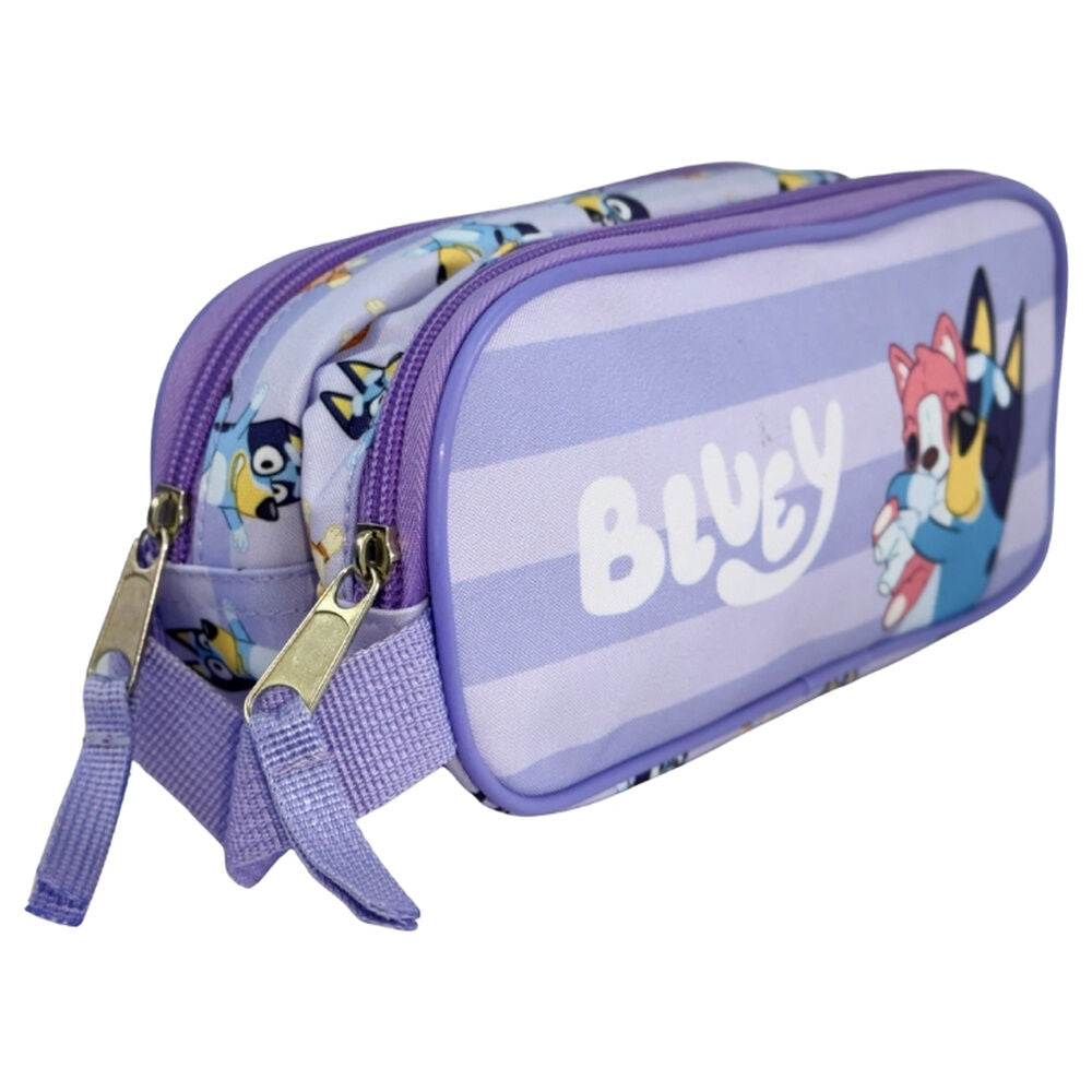 Estojo Puppy Bluey
