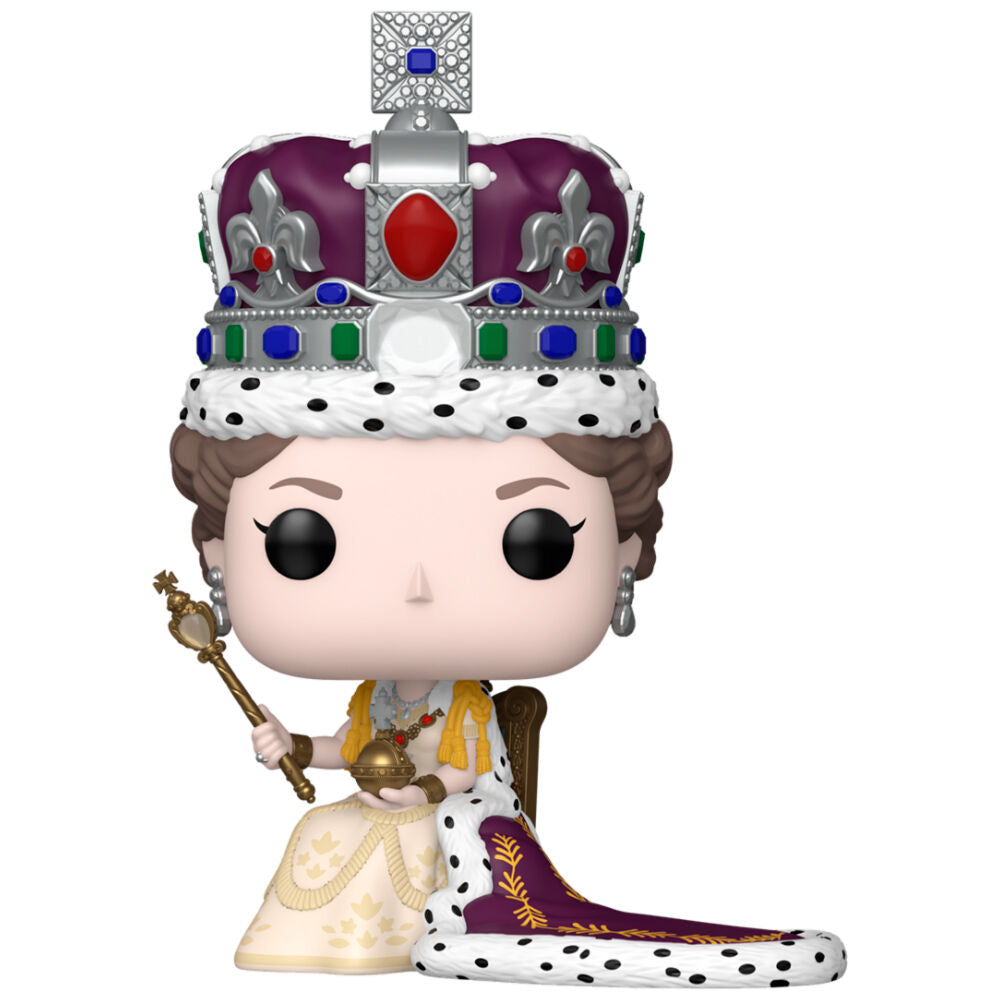 Funko POP Premium Queen Elizabeth II
