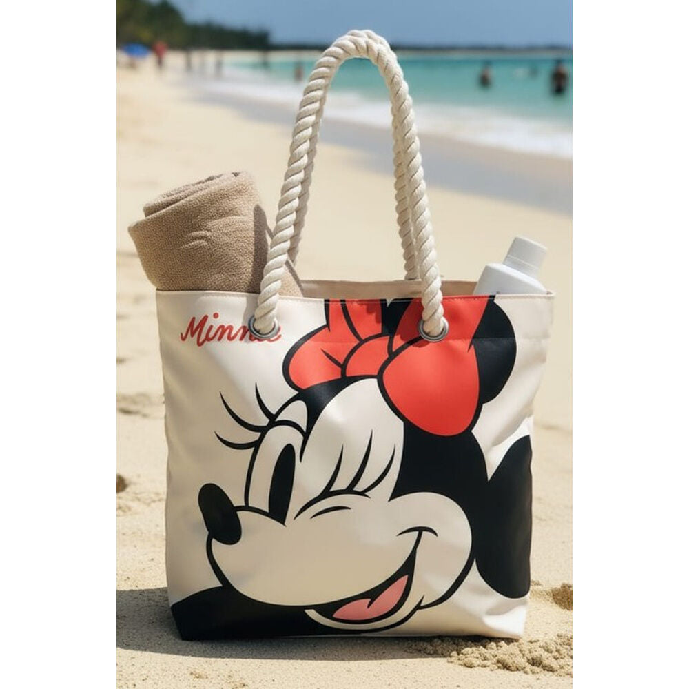 Bolsa de Praia Minnie Disney