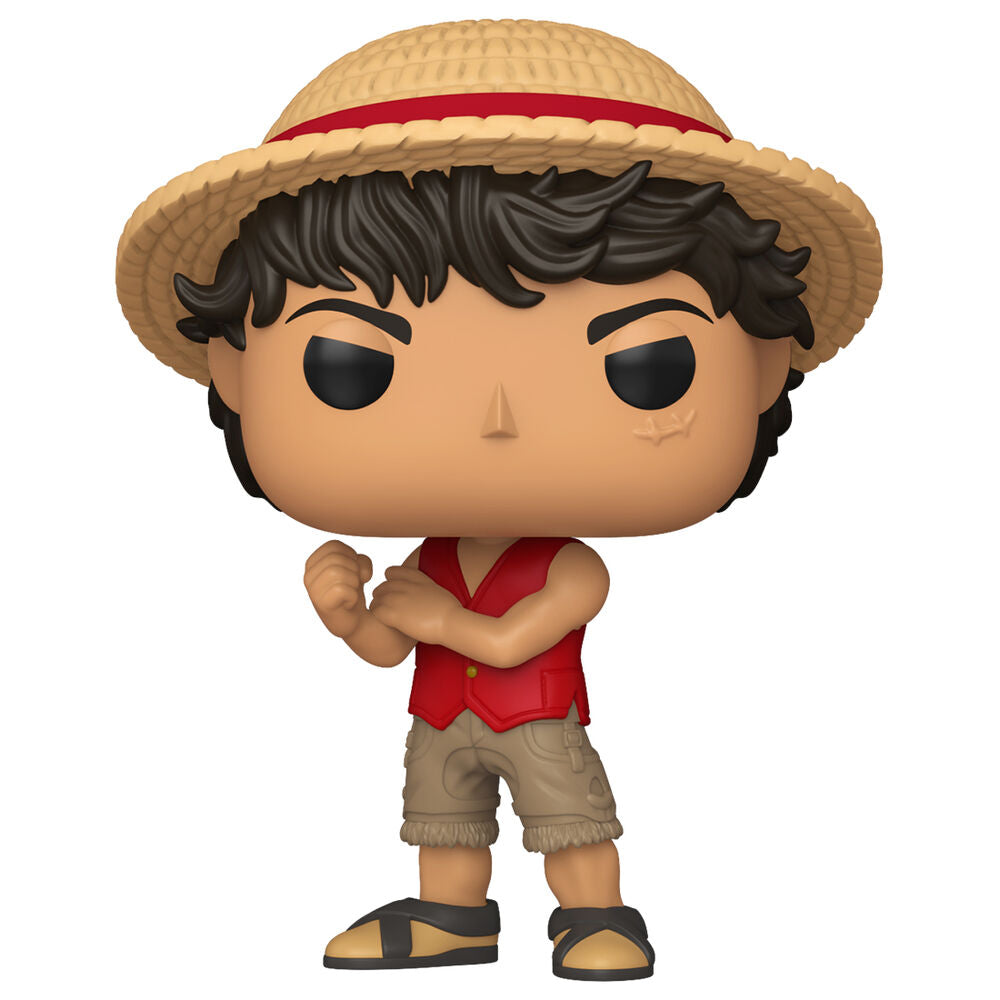 Funko POP One Piece Monkey D. Luffy