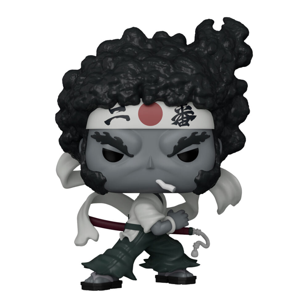 Funko POP Afro Samurai Afro