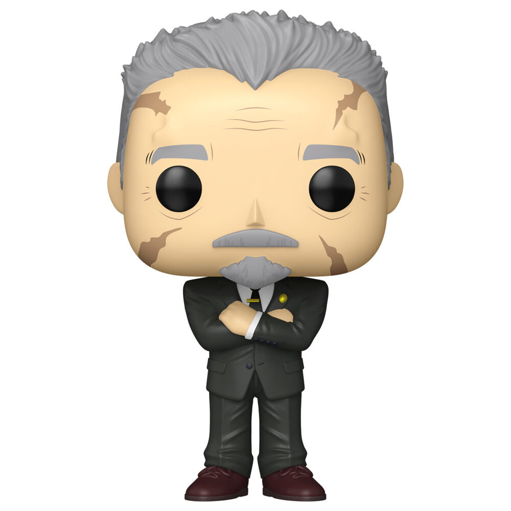 Funko POP Solo Leveling Go Gunhee
