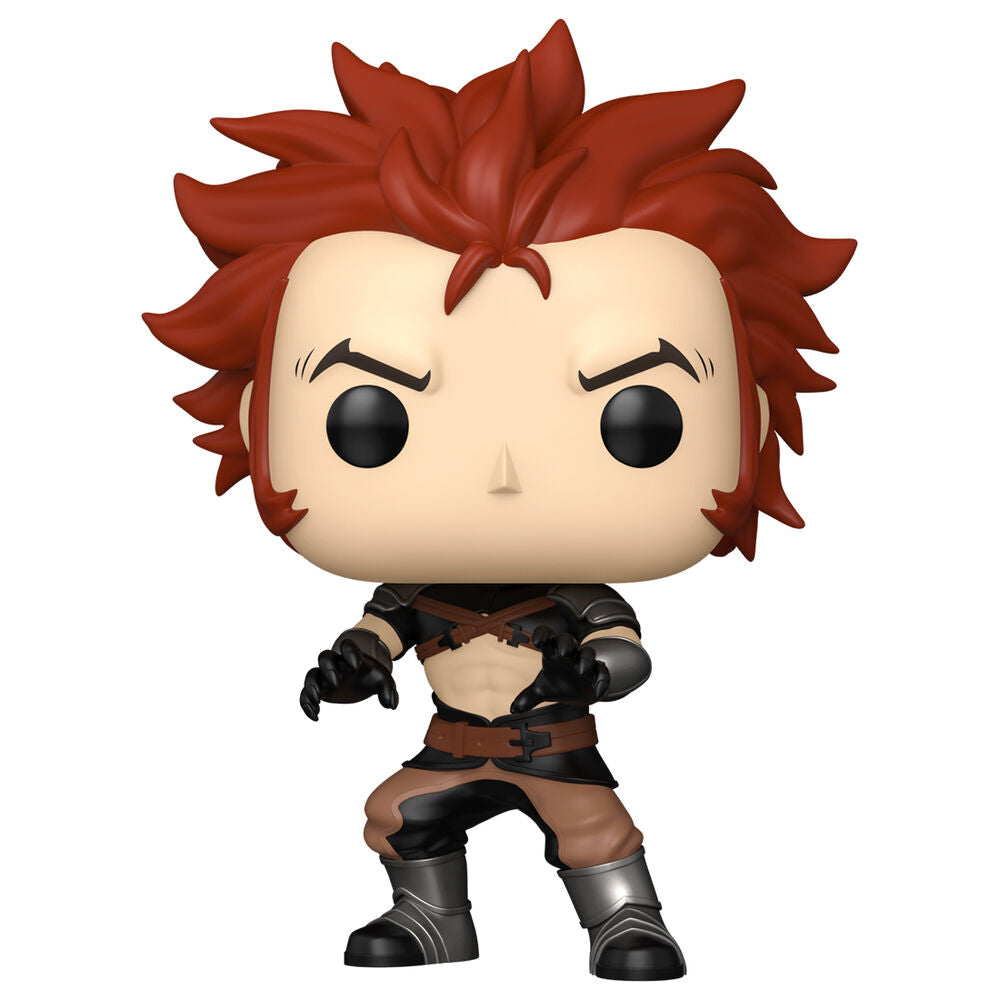 Funko POP Solo Leveling Baek Yoonho