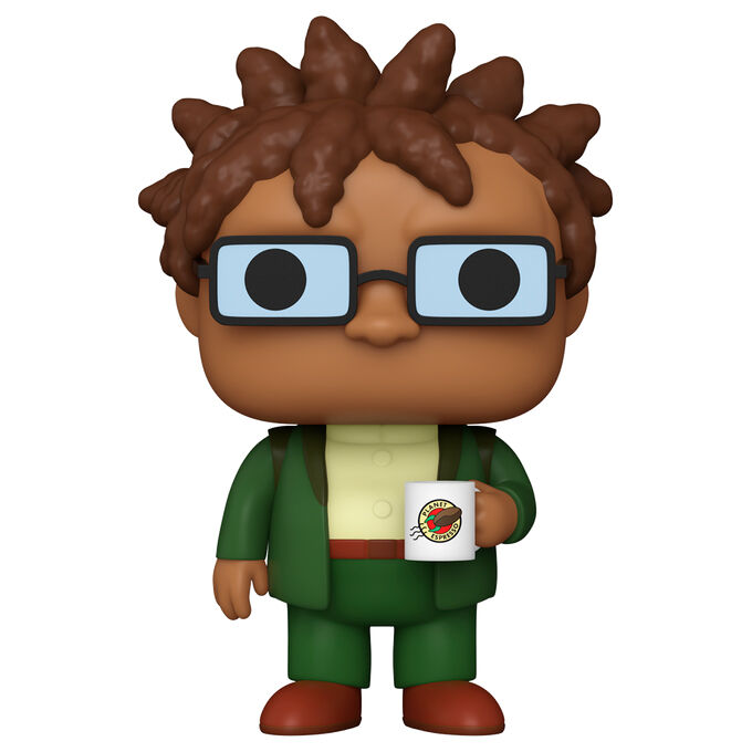 Funko POP Futurama Hermes Conrad