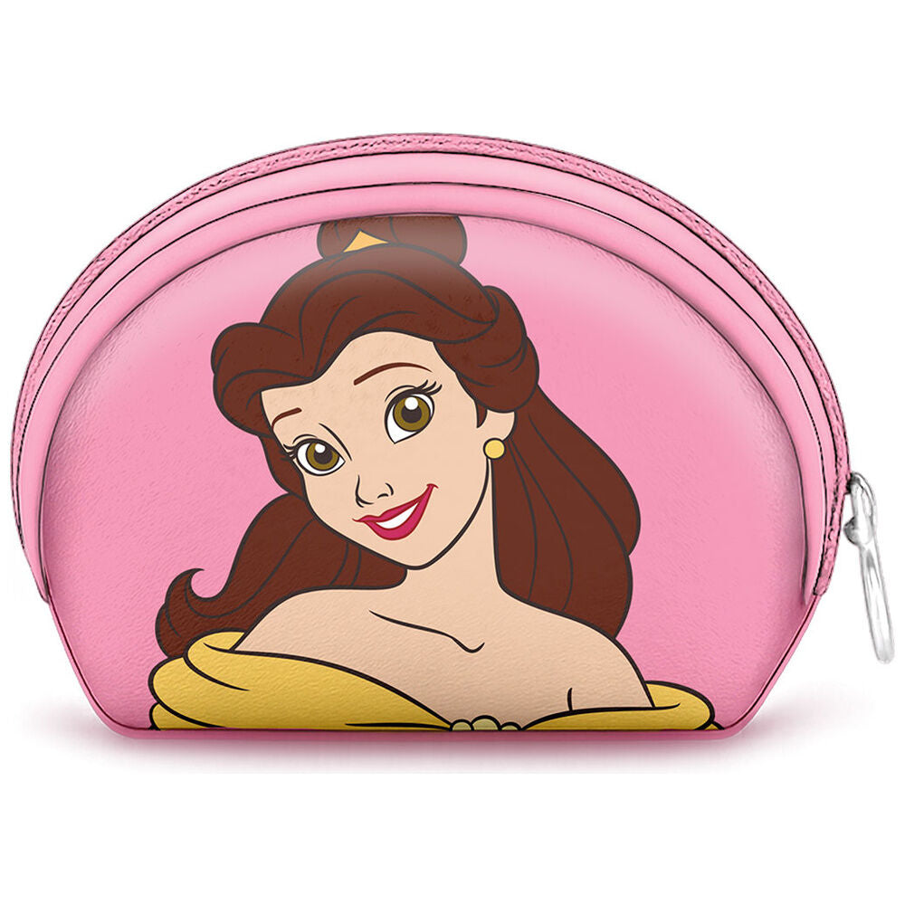 Carteira Beauty and the Beast Belle Disney