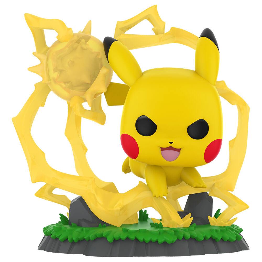 Funko POP Premium Pokemon Pikachu