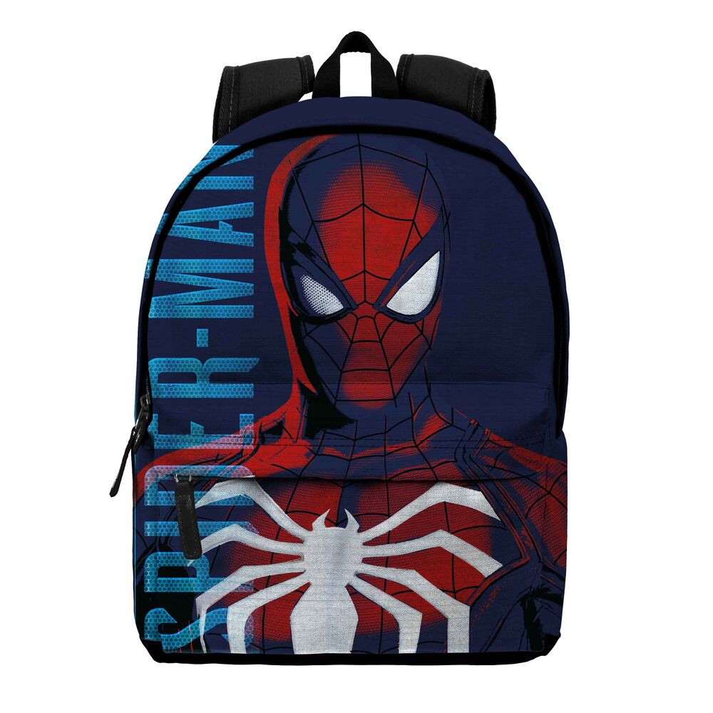 Mochila Pré-Escolar Gaze Spiderman Marvel 35cm
