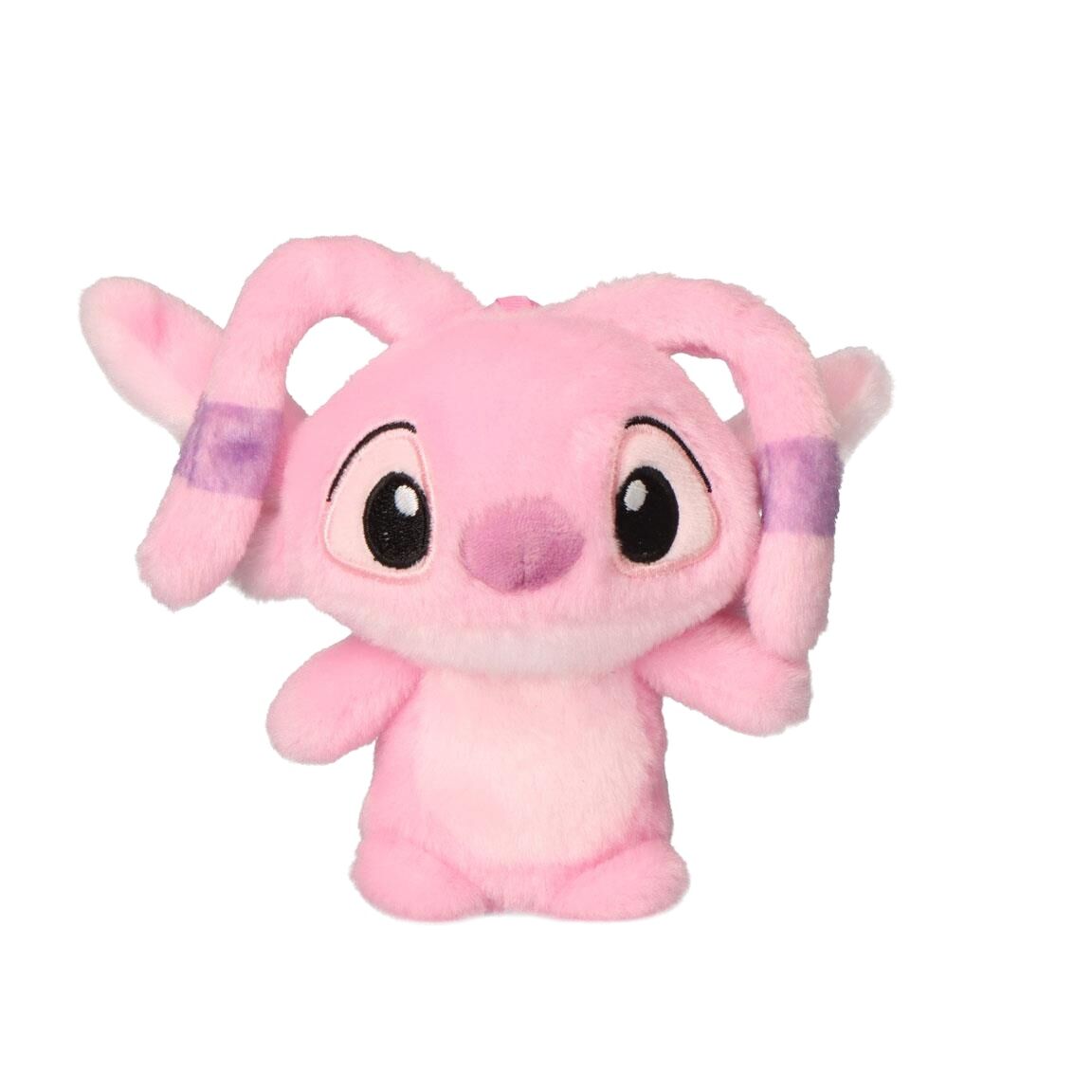 Porta-Chaves Angel Stitch Disney 12cm