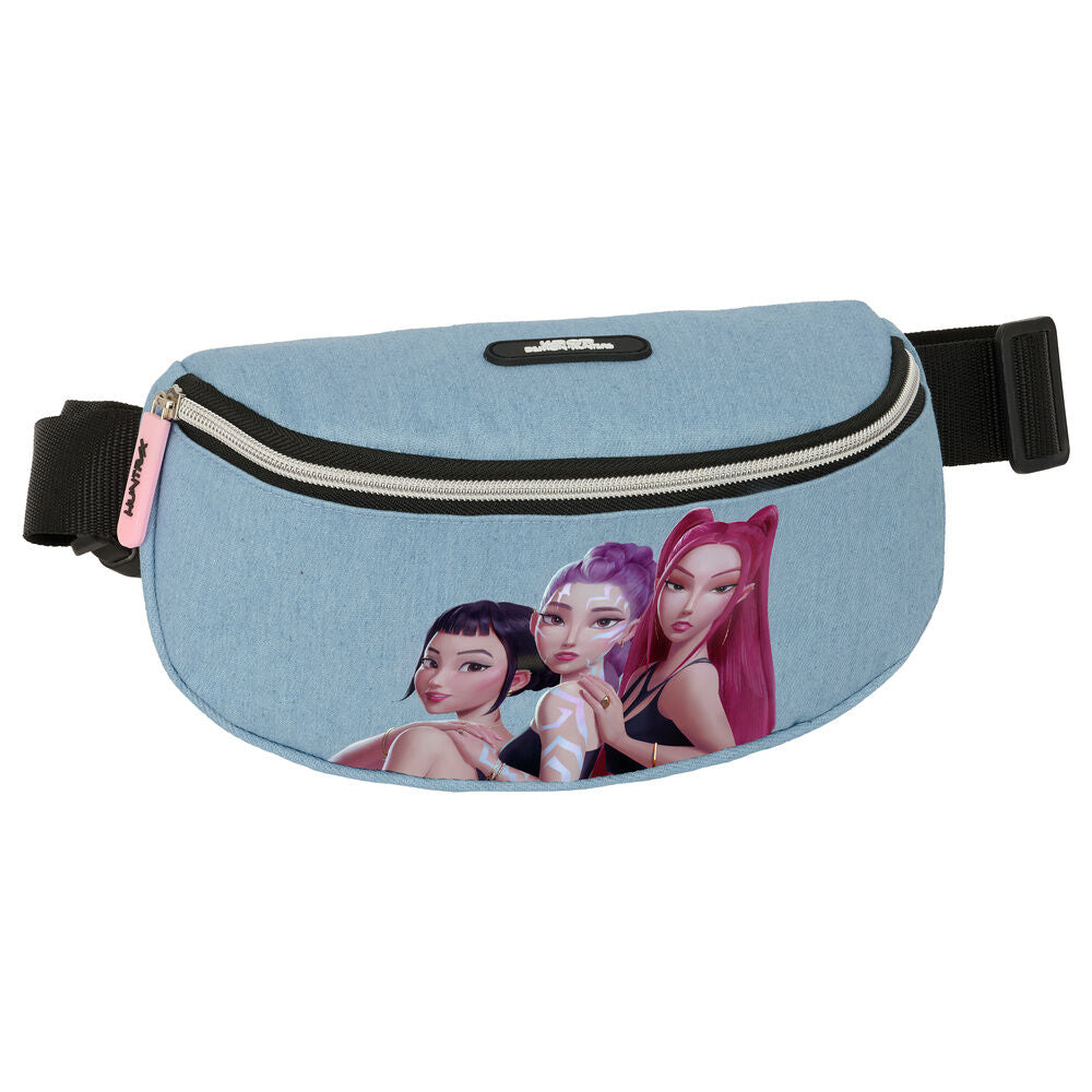 Bolsa de Cintura Huntrix K-Pop Demon Hunters