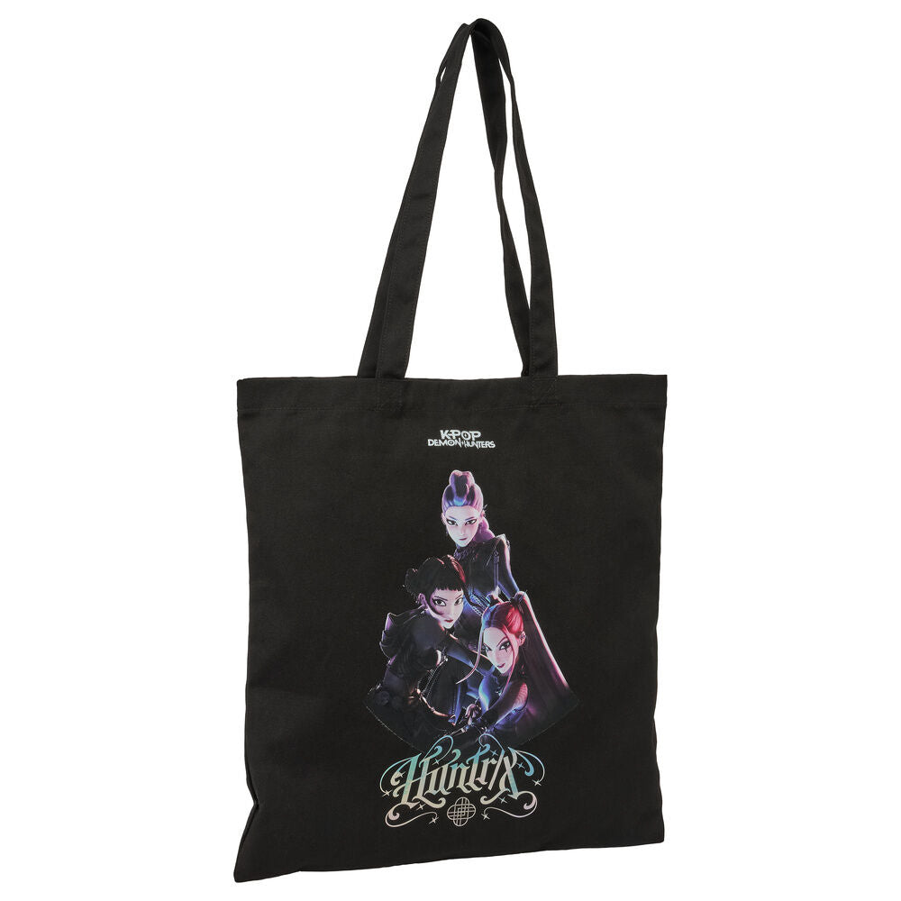 Bolsa Shopping Warriors K-Pop Demon Hunters