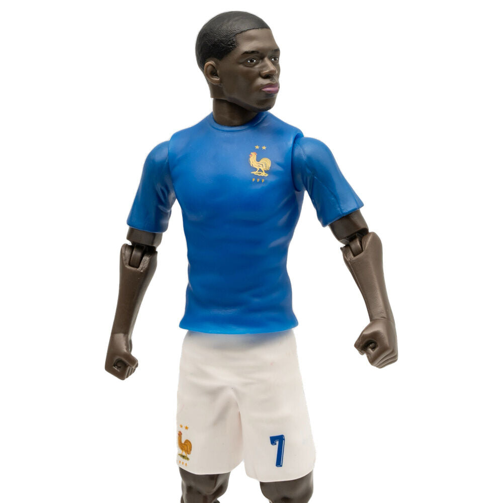 Figura Action Dembele França 20cm