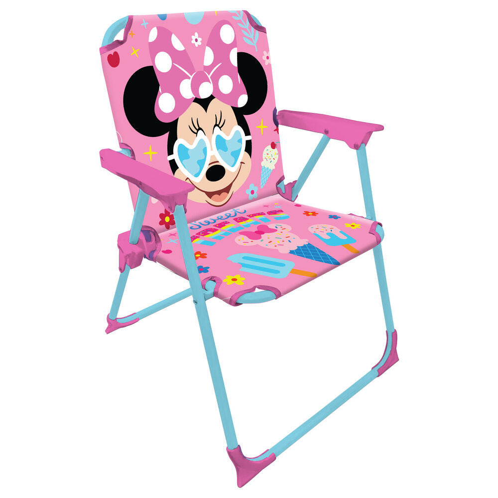 Cadeira Dobrável Minnie Disney