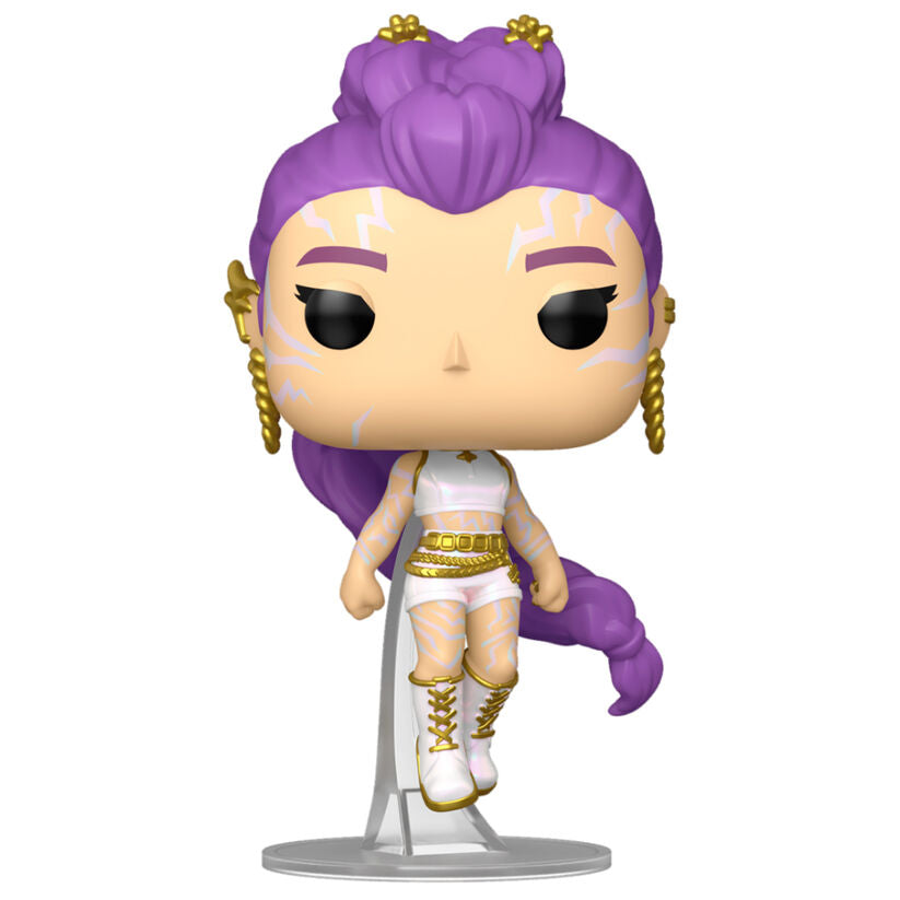 Funko POP K-Pop Demon Hunters Rumi