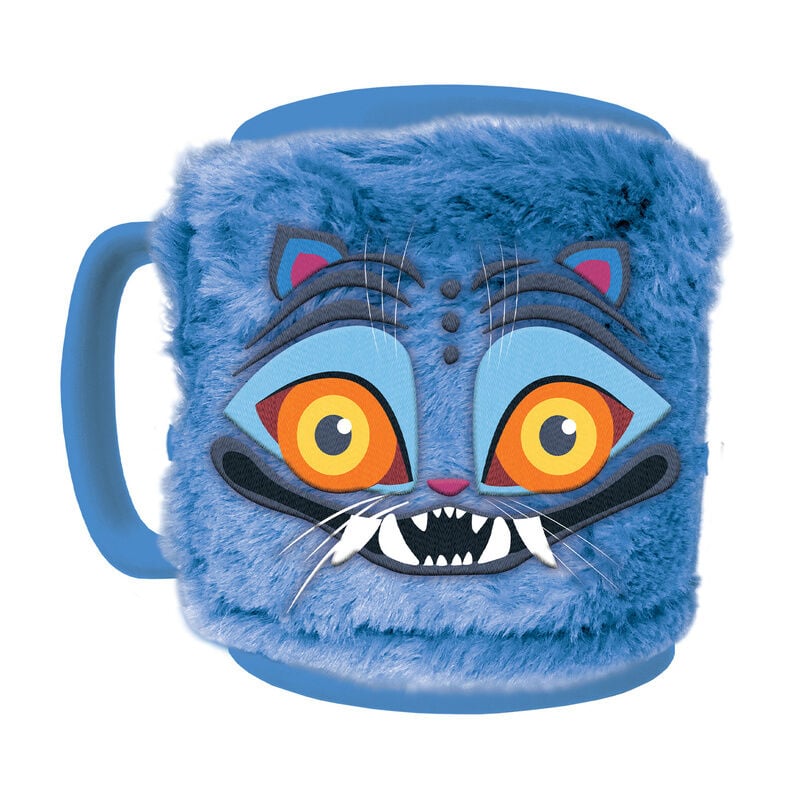 Caneca Derpy K-Pop Demon Hunters 440ml