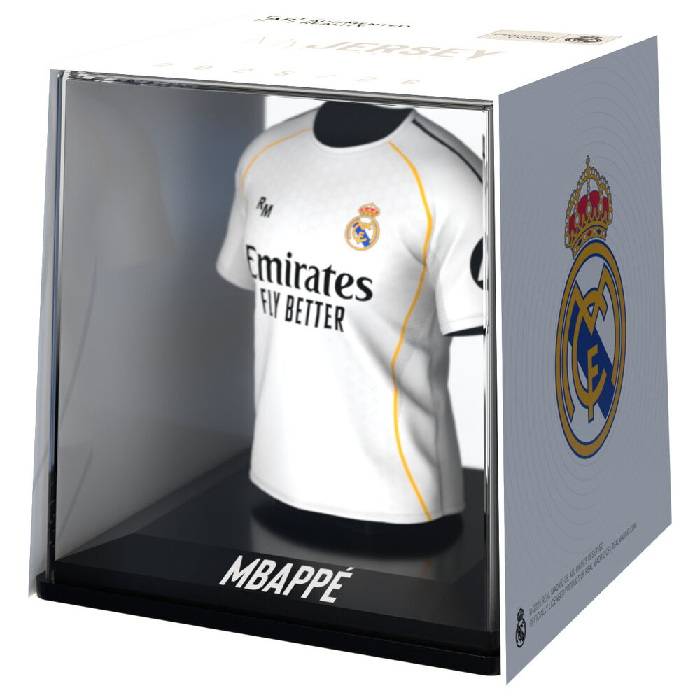 Figura My Jersey Mbappe Real Madrid