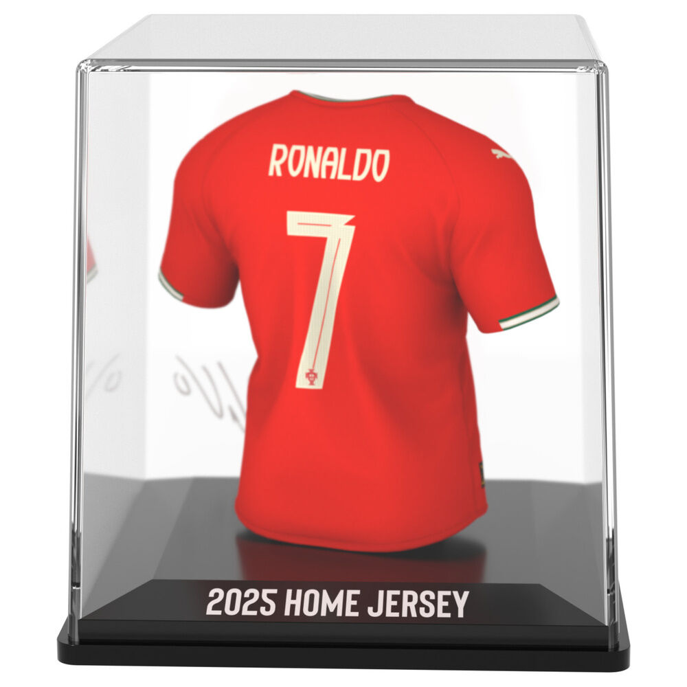Figura My Jersey Cristiano Ronaldo Portugal