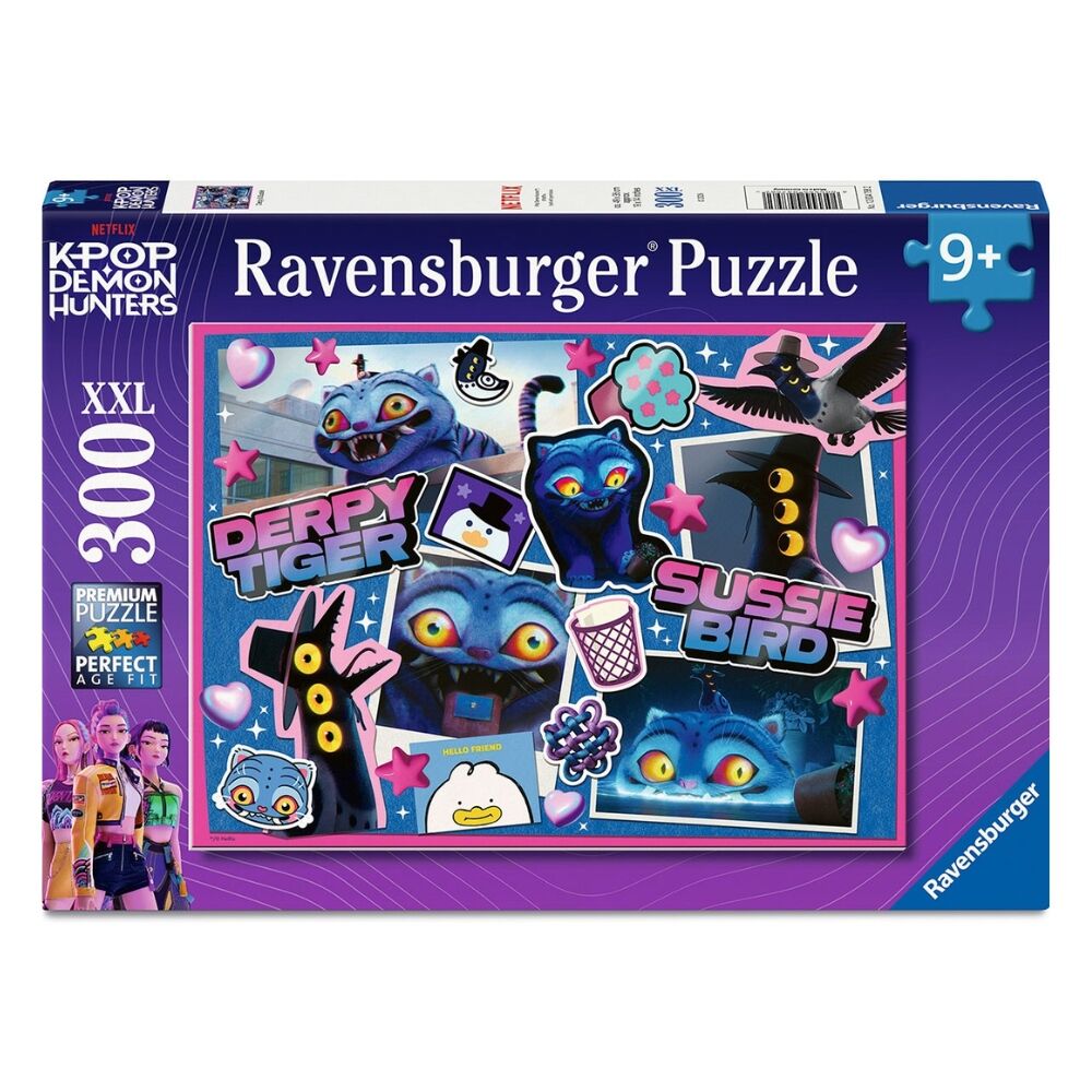 Puzzle Kpop Demon Hunters XXL 300pcs