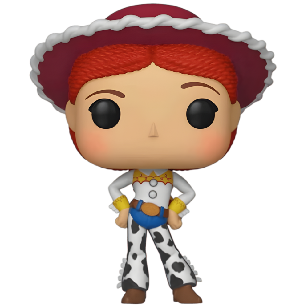 Funko POP Disney Toy Story 4 Jessie