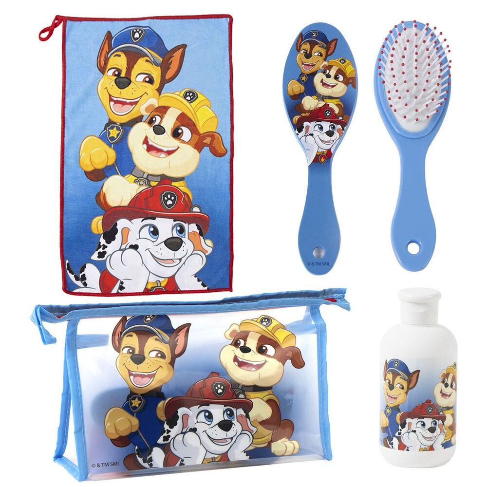 Kit de Viagem Patrulha Pata