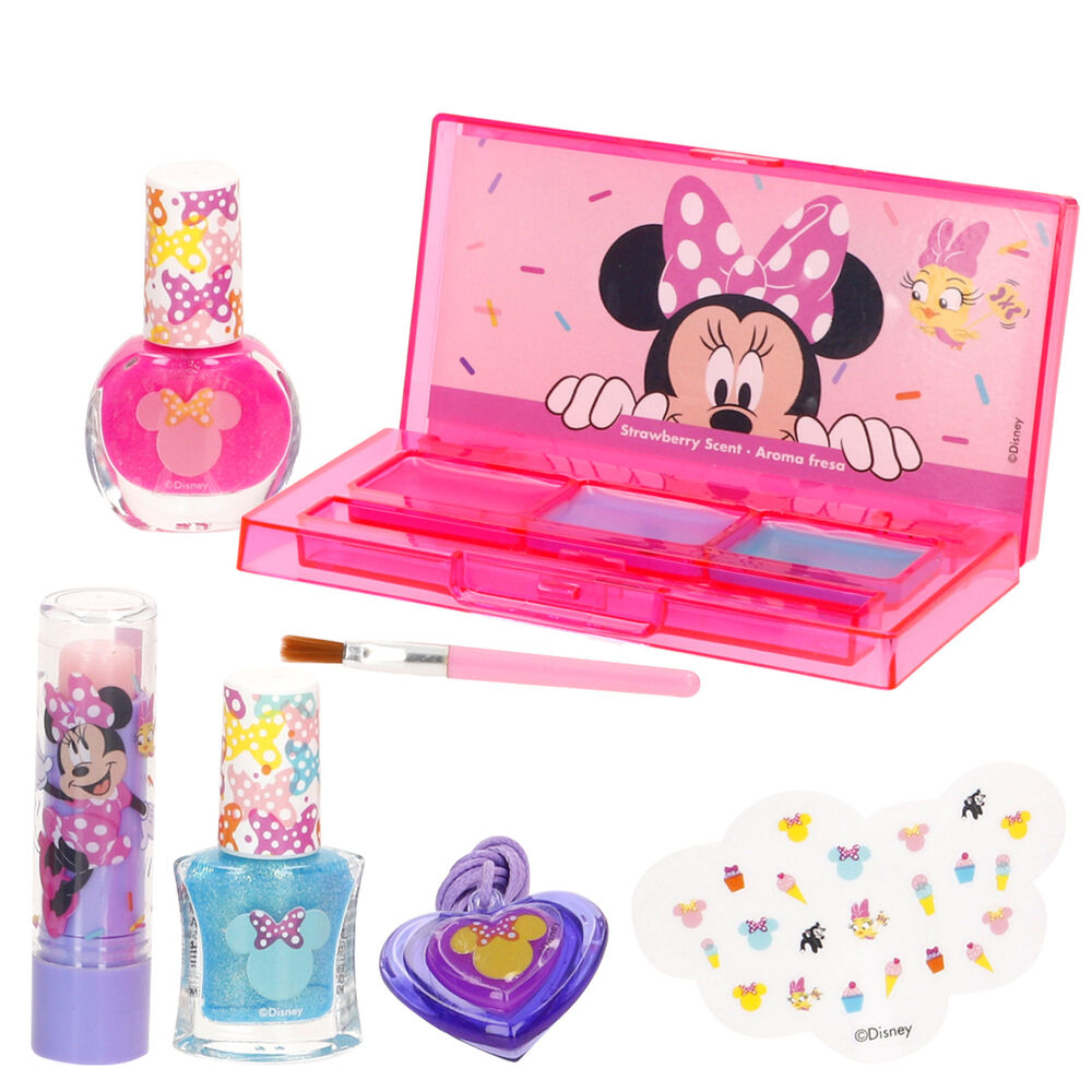 Maquilhagen Minnie Disney