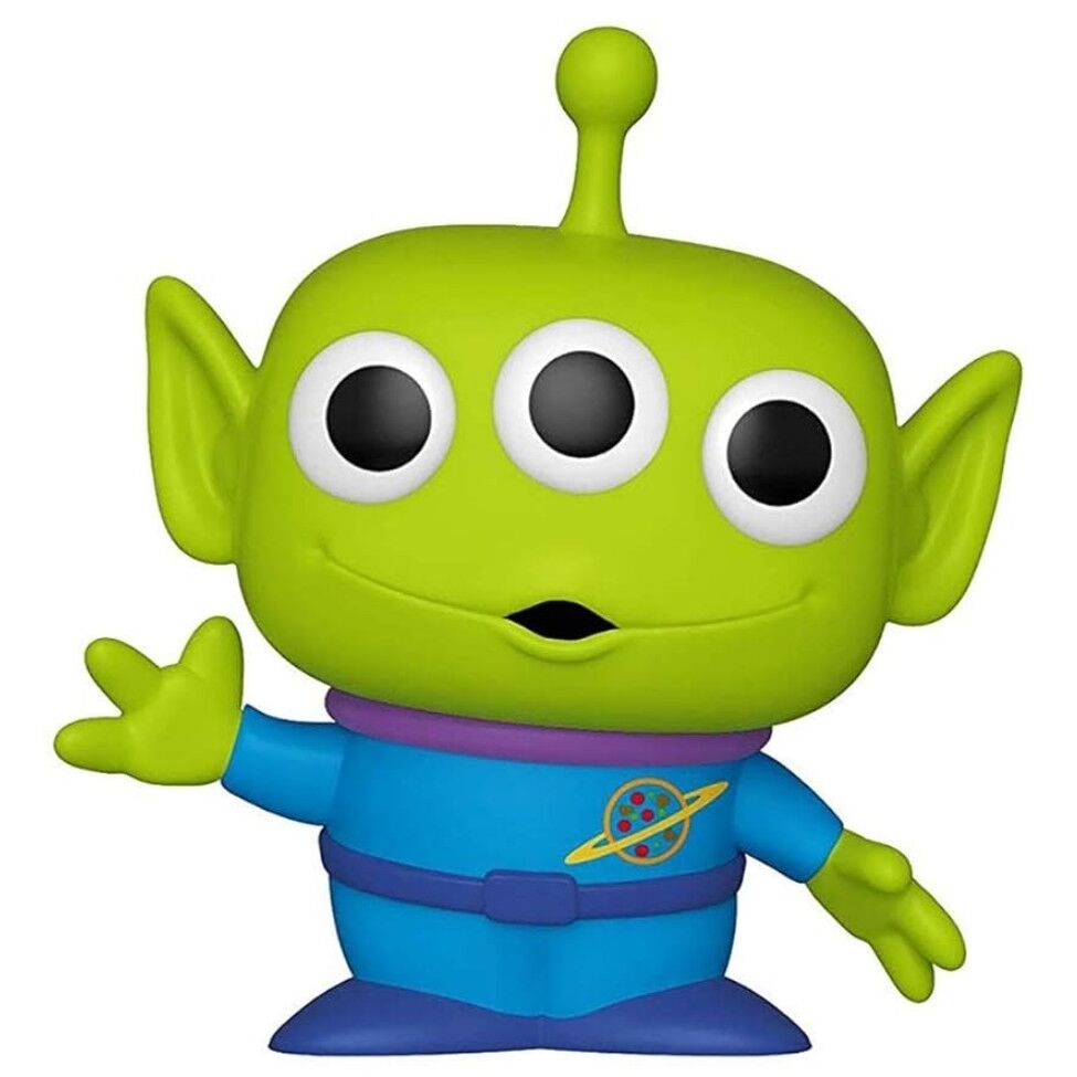 Funko POP Disney Toy Story 4 Alien