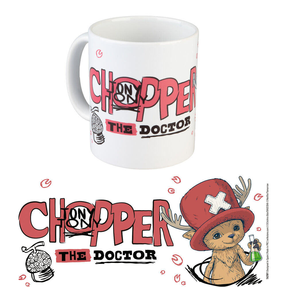 Caneca Chopper One Piece
