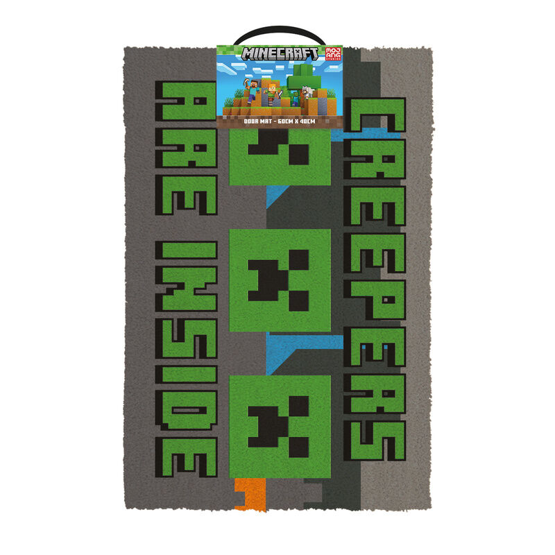 Tapete Creepers Minecraft