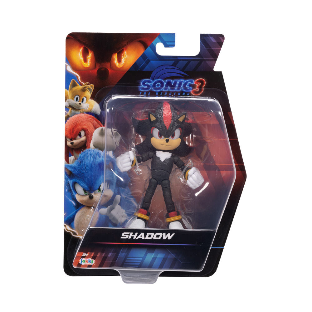 Figura Shadow Sonic 3 12,5cm