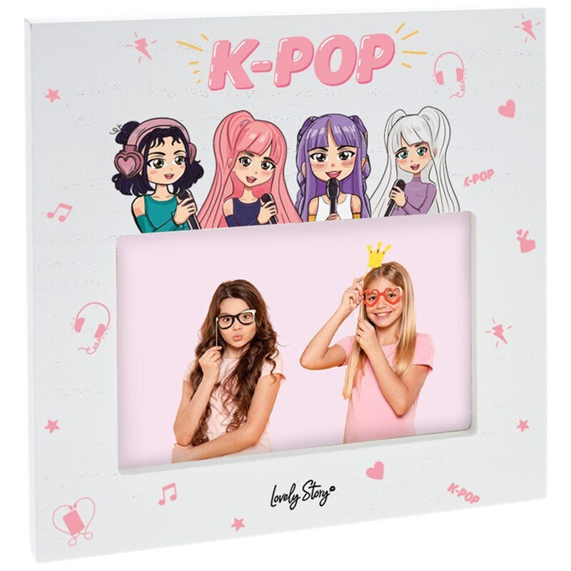 Álbum Fotos Ice K-Pop