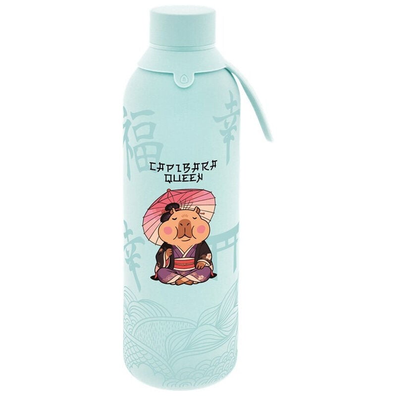 Garrafa Térmica Queen Capibara 750ml