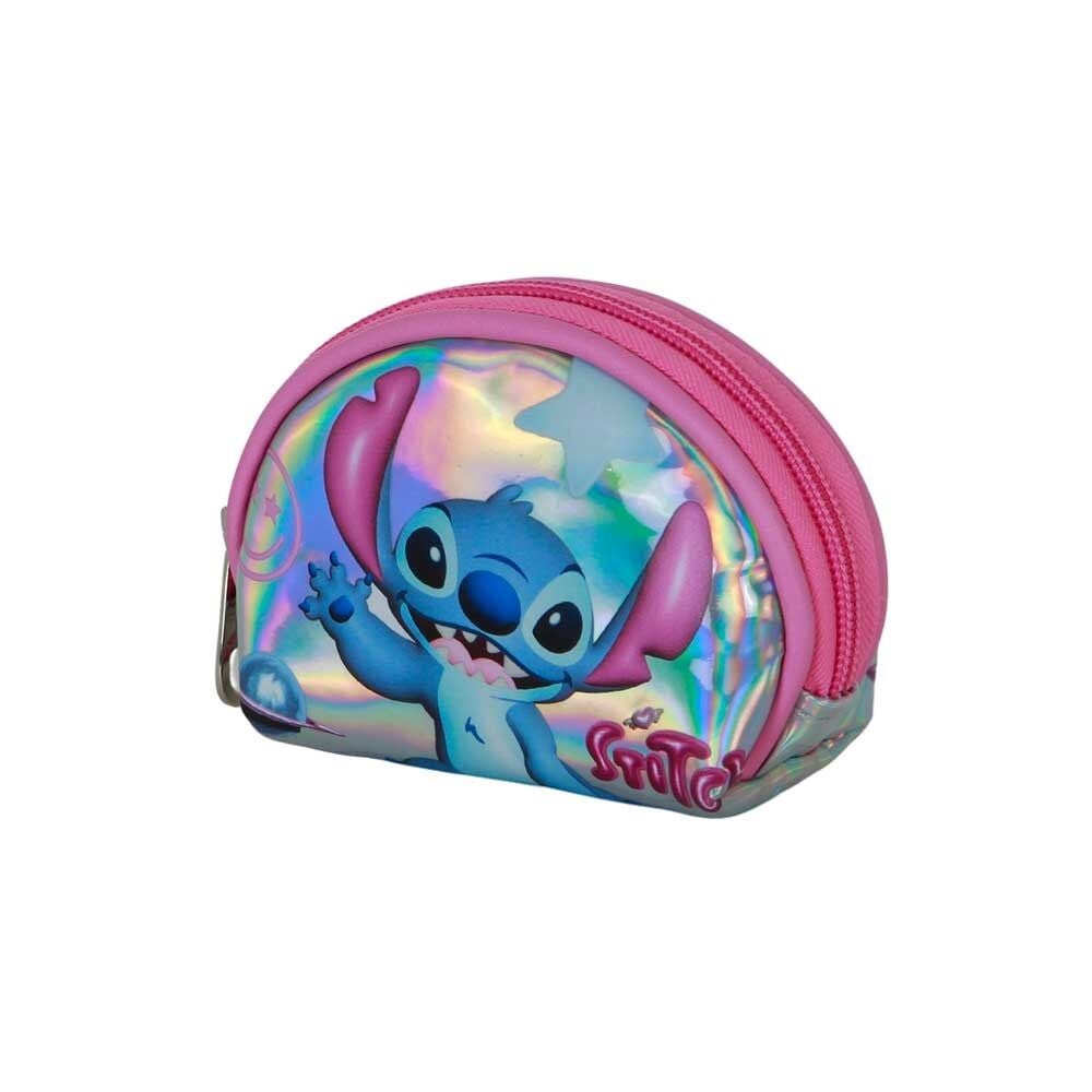 Porta-Moedas Cosmos Stitch Disney