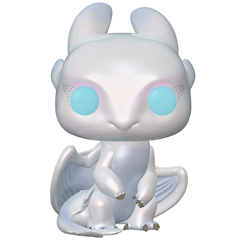 Funko POP How to Train your Dragon 3 Light Fury
