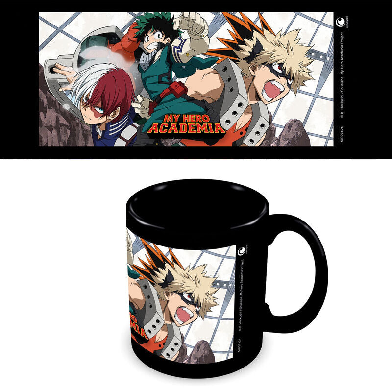 Caneca My Hero Academia 315ml