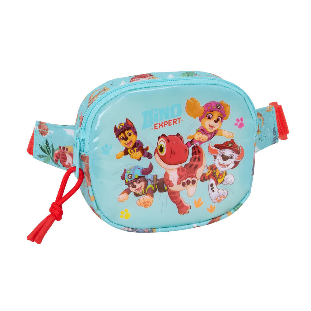 Bolsa de Cintura Dino Rescue Patrulha Pata