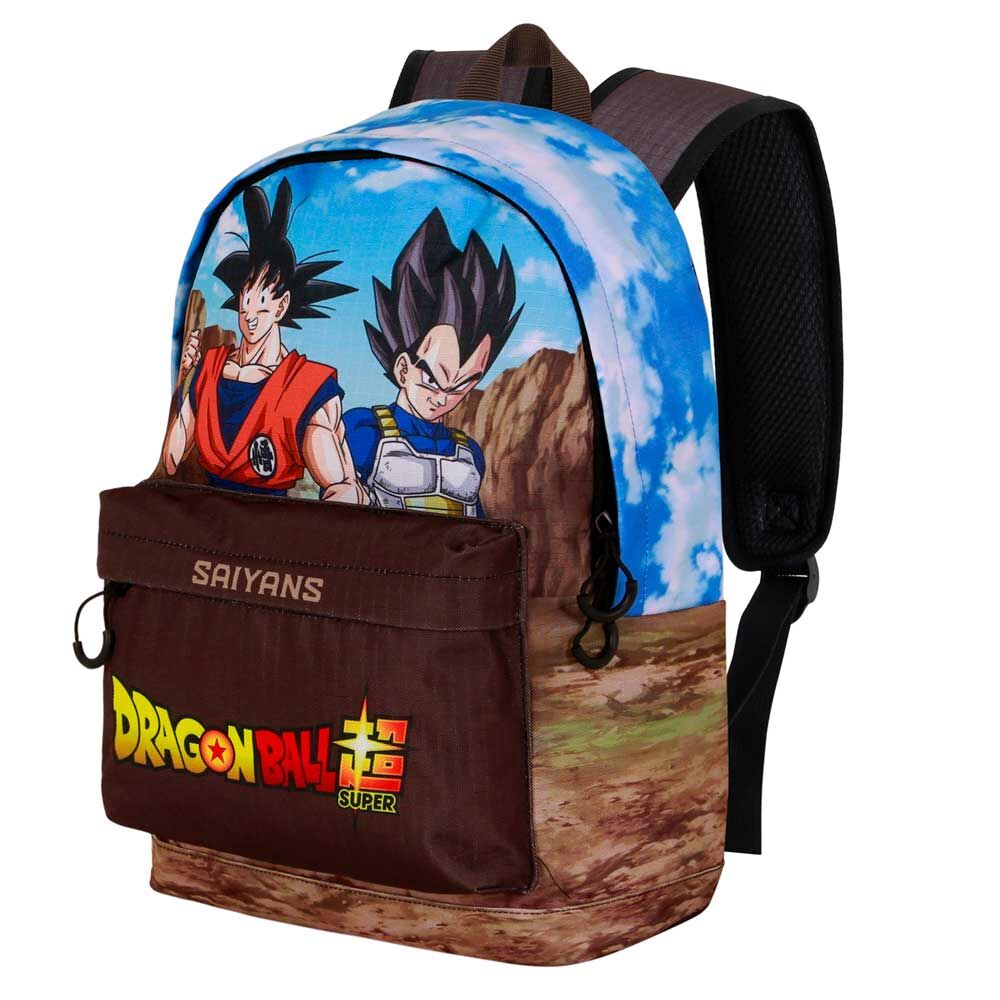 Mochila Escolar Rivals Dragon Ball Super 41cm