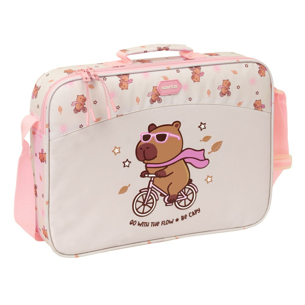Bolsa Extraescolar Capibara