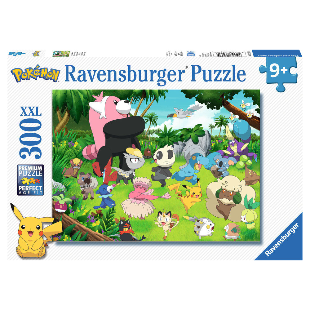 Puzzle Pokemon XXL 300pcs